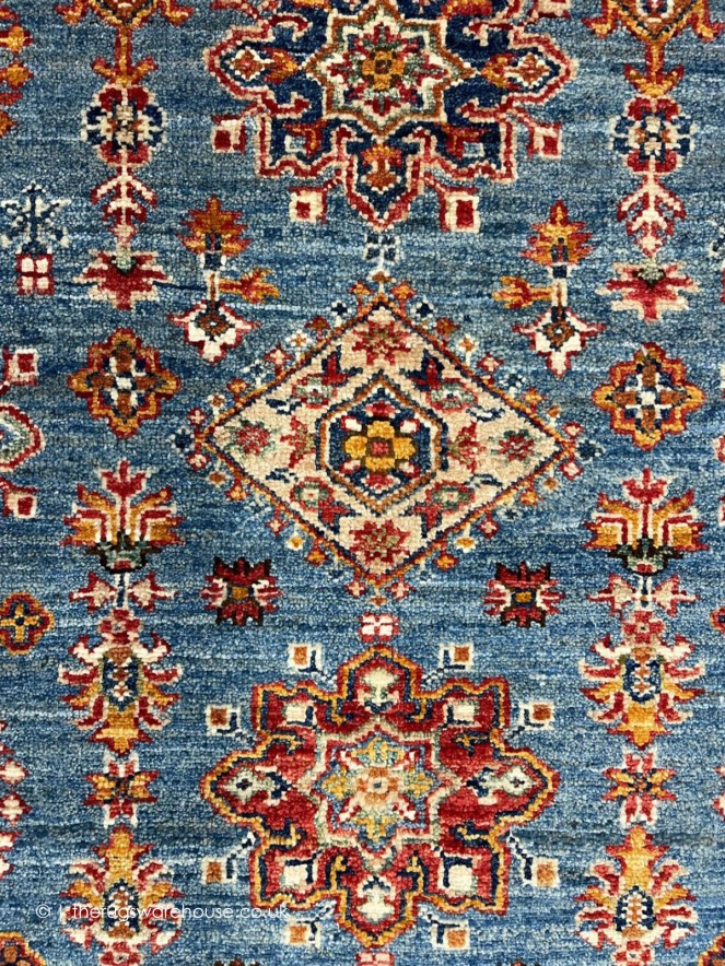 Super Kazak 17816 Rug - 3