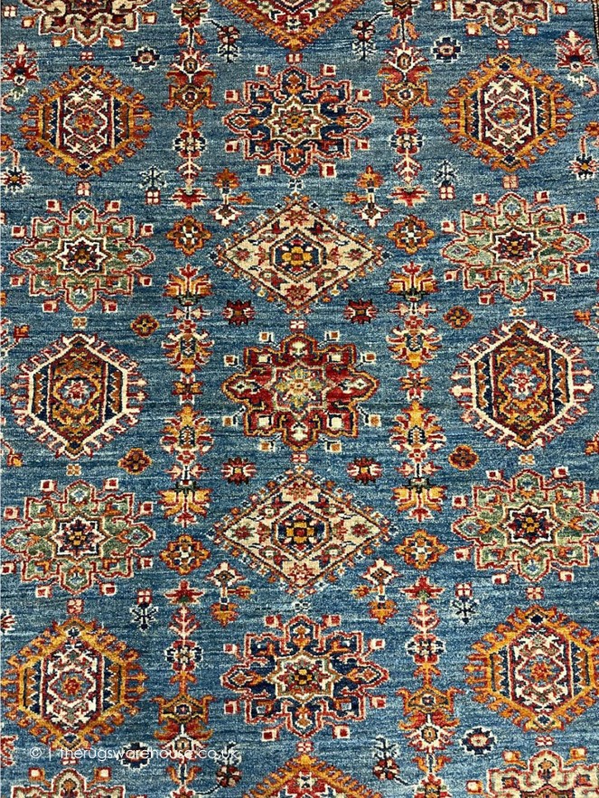 Super Kazak 17816 Rug - 4