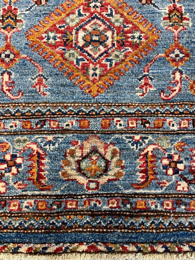 Super Kazak 17816 Rug - 6