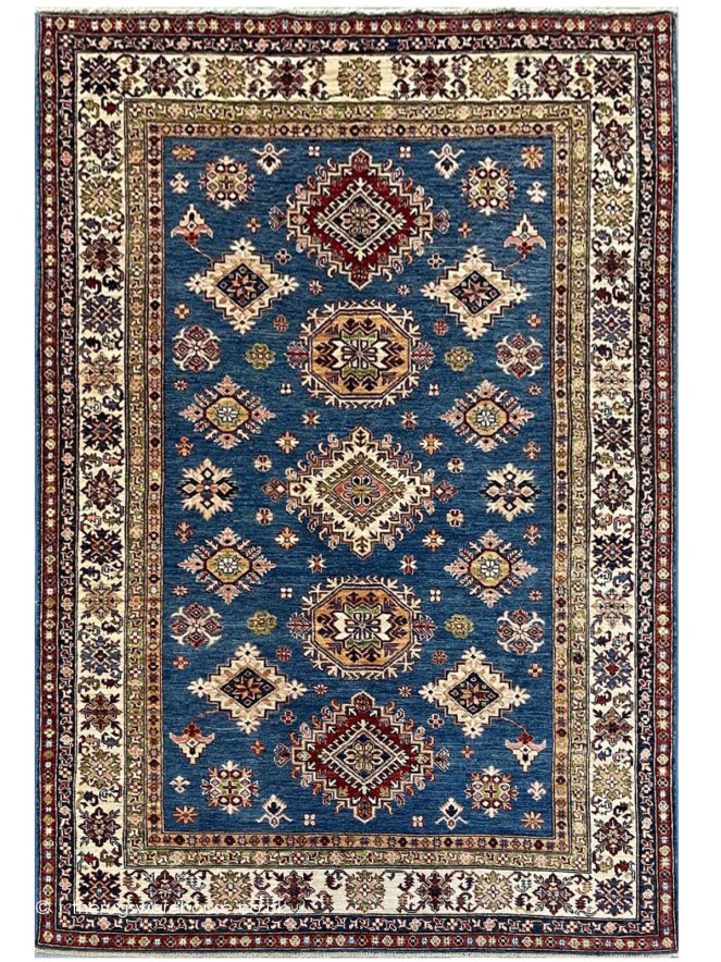 Super Kazak 15546 Rug - 2