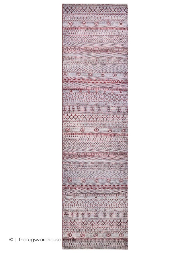 Gabbeh Retro 17046 Runner - 2