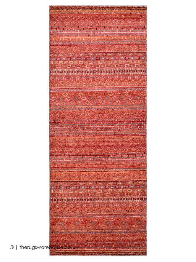 Gabbeh Retro 17049 Runner - 2