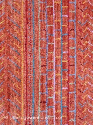 Gabbeh Retro 17049 Runner - Thumbnail - 4