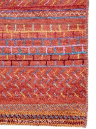 Gabbeh Retro 17049 Runner - Thumbnail - 5
