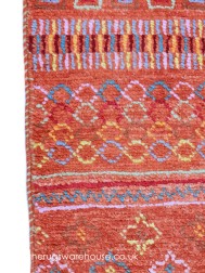 Gabbeh Retro 17049 Runner - Thumbnail - 6