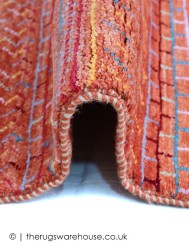 Gabbeh Retro 17049 Runner - Thumbnail - 3