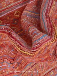 Gabbeh Retro 17049 Runner - Thumbnail - 7