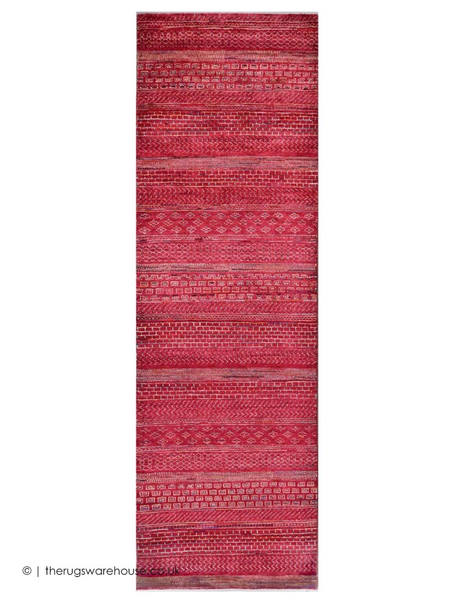 Gabbeh Retro 17051 Runner - 2