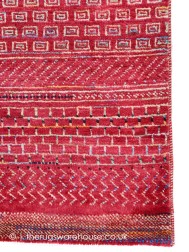 Gabbeh Retro 17051 Runner - Thumbnail - 5