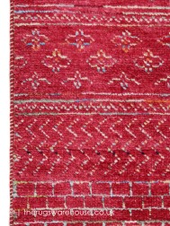 Gabbeh Retro 17051 Runner - Thumbnail - 6