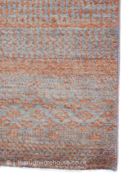 Gabbeh Retro 17055 Runner - Thumbnail - 5