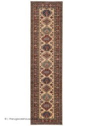 Fine Kazak 9273 Runner - Thumbnail - 2