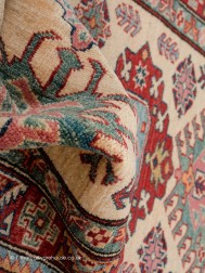 Fine Kazak 9273 Runner - Thumbnail - 3