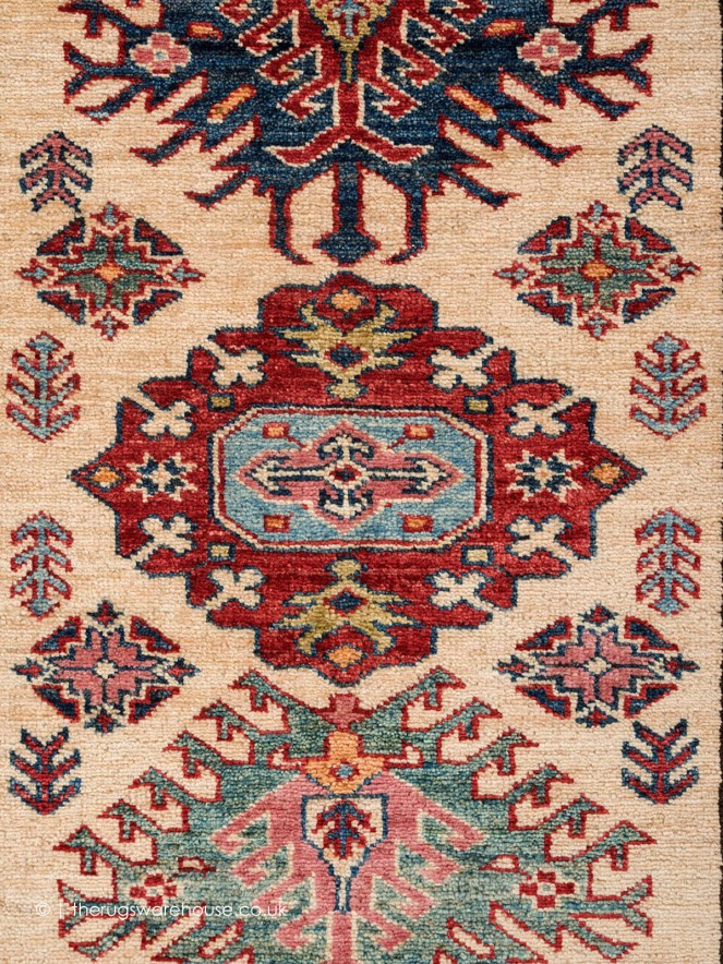 Fine Kazak 9273 Runner - 4