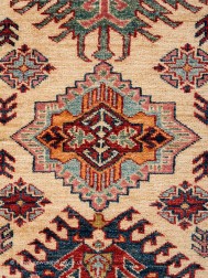 Fine Kazak 9273 Runner - Thumbnail - 5