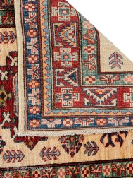 Fine Kazak 9273 Runner - Thumbnail - 6