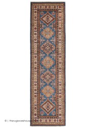 Fine Kazak 15554 Runner - Thumbnail - 2