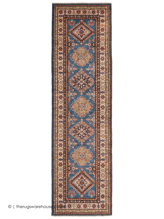 Fine Kazak 15554 Runner - 2