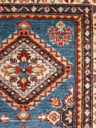 Fine Kazak 15554 Runner - Thumbnail - 3