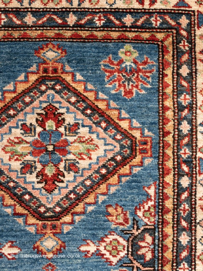 Fine Kazak 15554 Runner - 3