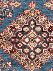 Fine Kazak 15554 Runner - Thumbnail - 5