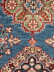 Fine Kazak 15554 Runner - Thumbnail - 6