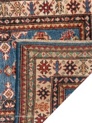 Fine Kazak 15554 Runner - Thumbnail - 8