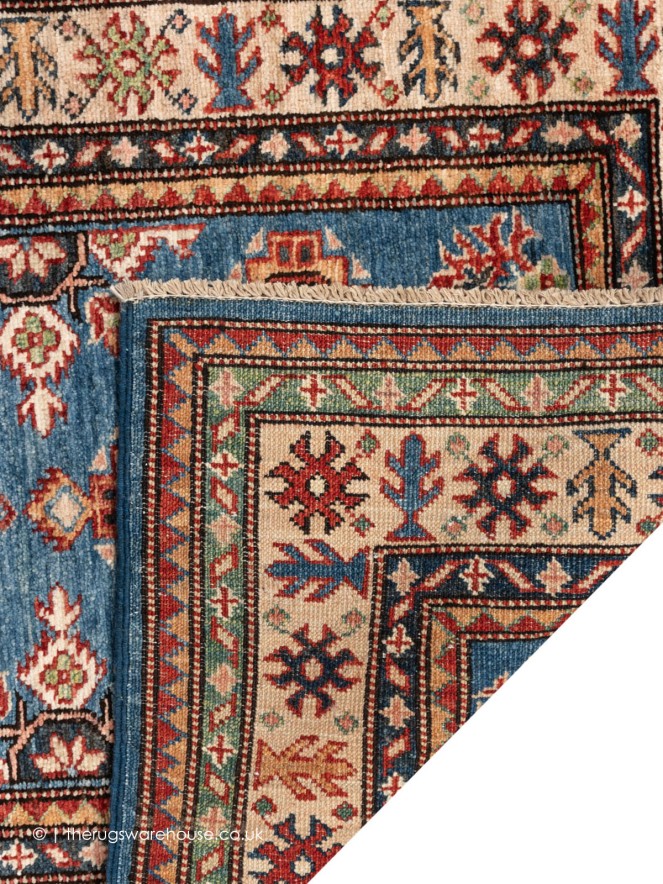 Fine Kazak 15554 Runner - 8