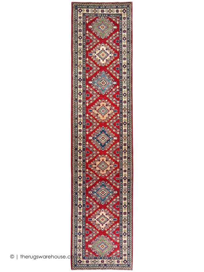 Village Kazak 17117 Runner - 2