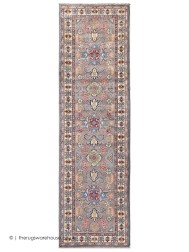 Village Kazak 17122 Runner - Thumbnail - 2