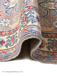 Village Kazak 17122 Runner - Thumbnail - 3