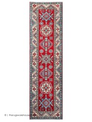 Village Kazak 17125 Runner - Thumbnail - 2