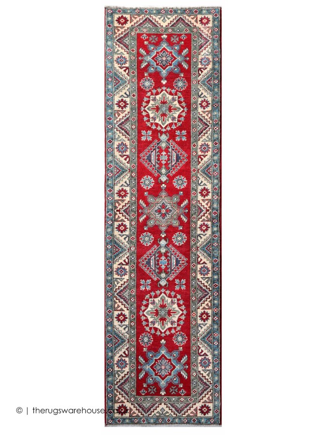 Village Kazak 17125 Runner - 2