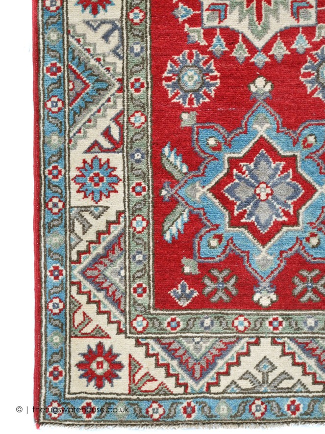 Village Kazak 17125 Runner - 4