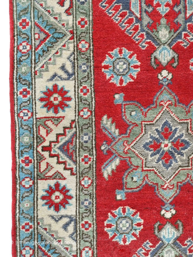 Village Kazak 17125 Runner - 5