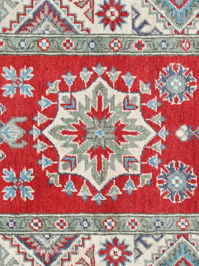 Village Kazak 17125 Runner - 6