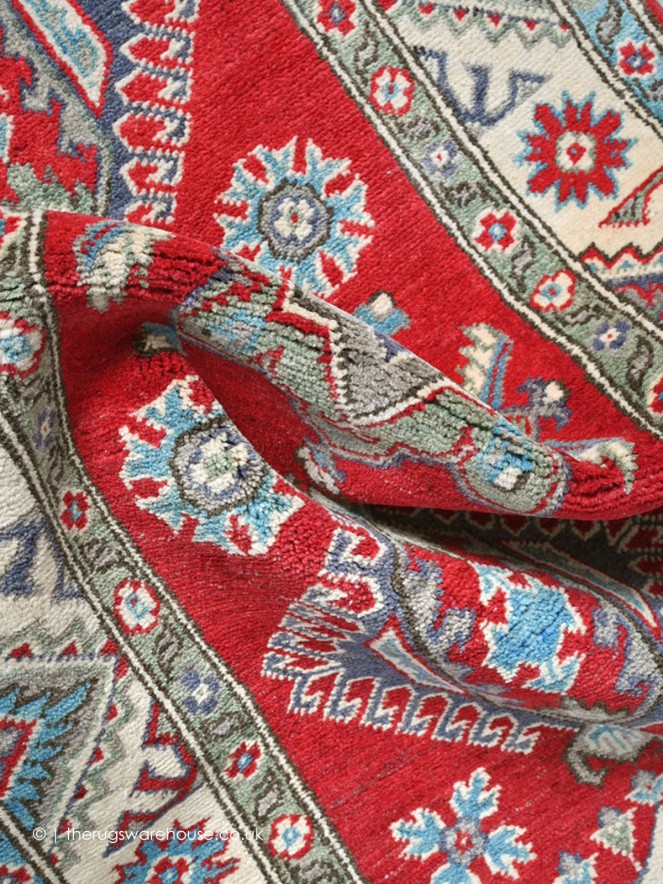 Village Kazak 17125 Runner - 7