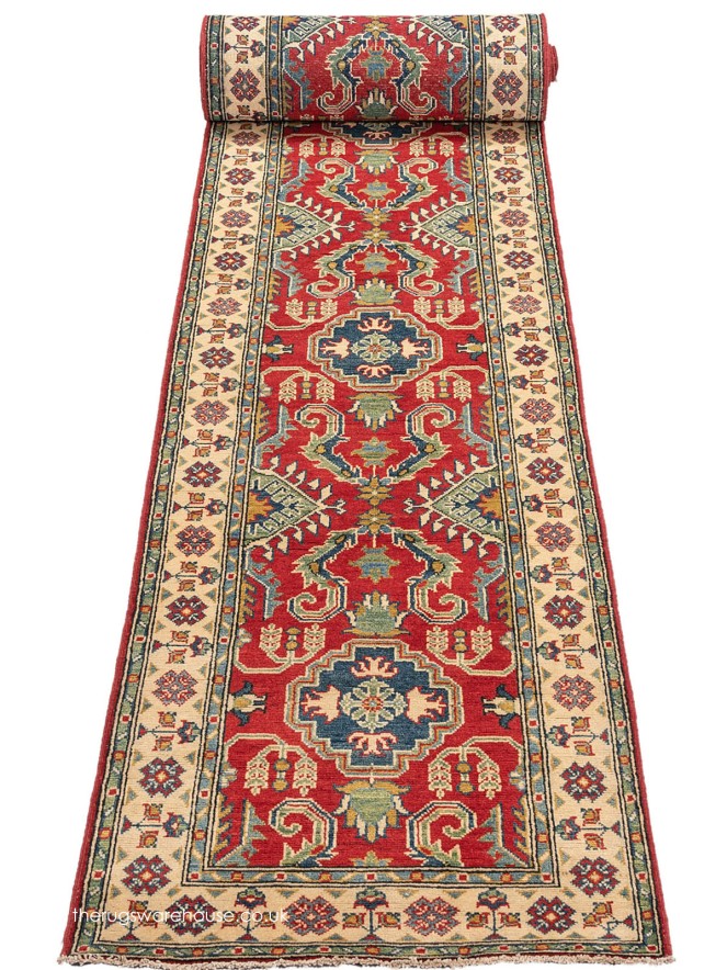 Village Kazak 11397 Runner - 2