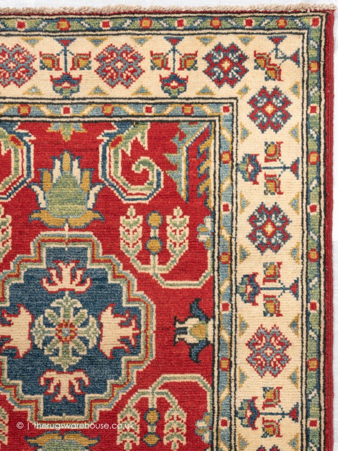 Village Kazak 11397 Runner - 3