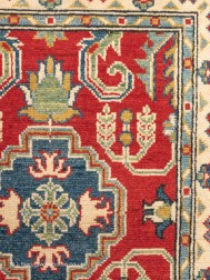 Village Kazak 11397 Runner - Thumbnail - 4