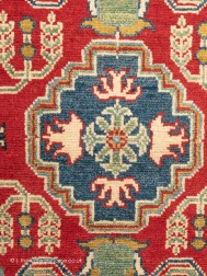 Village Kazak 11397 Runner - Thumbnail - 5