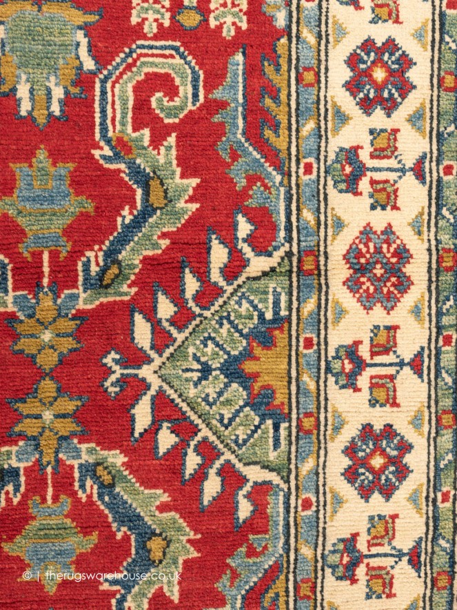 Village Kazak 11397 Runner - 7