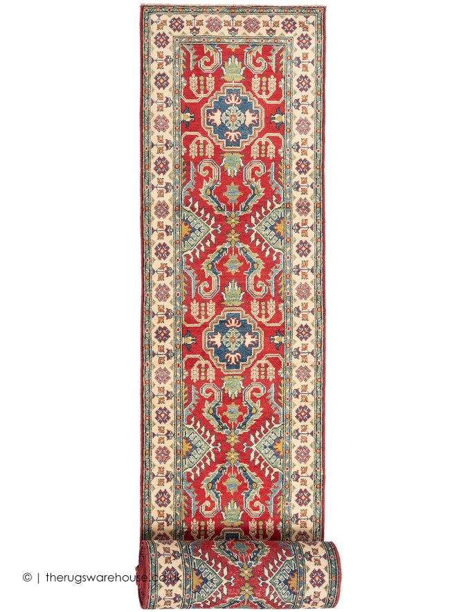 Village Kazak 11397 Runner - 10
