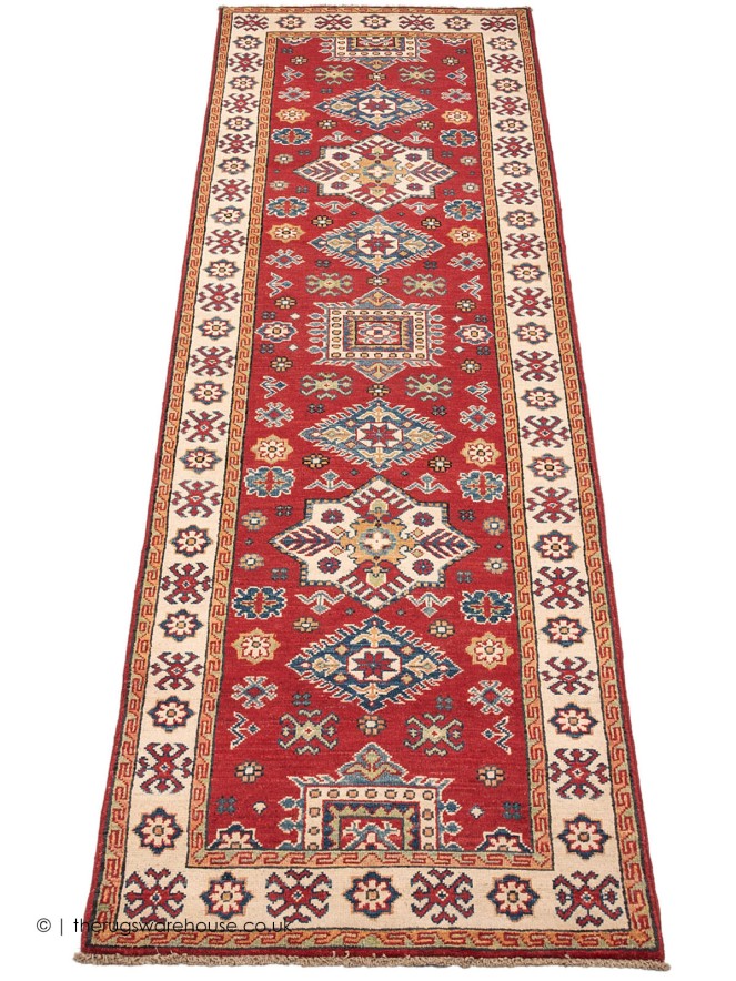Village Kazak 15079 Runner - 2