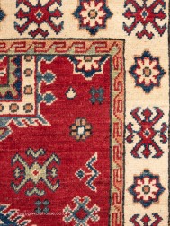 Village Kazak 15079 Runner - Thumbnail - 3