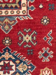 Village Kazak 15079 Runner - Thumbnail - 4