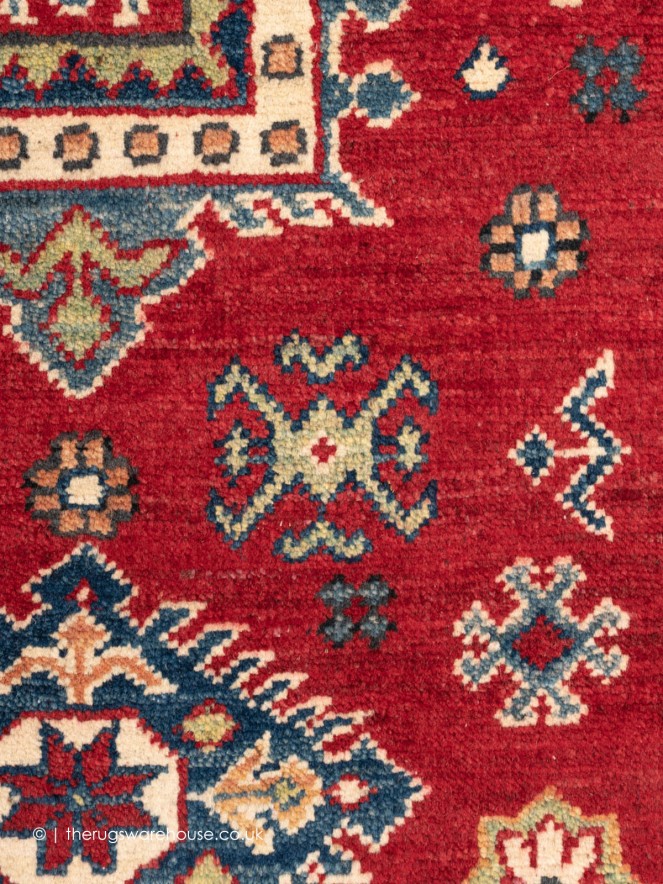 Village Kazak 15079 Runner - 4