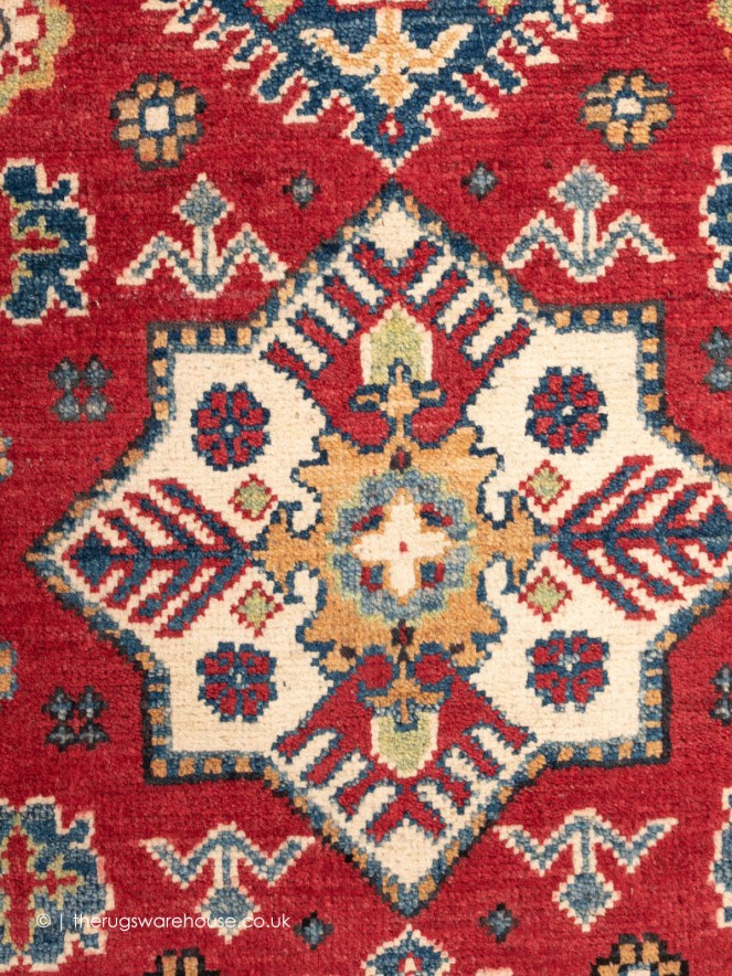 Village Kazak 15079 Runner - 6