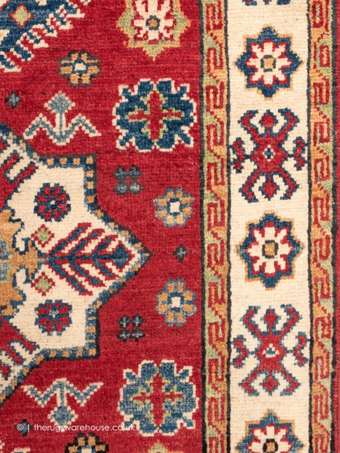 Village Kazak 15079 Runner - 7