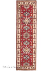 Village Kazak 15079 Runner - Thumbnail - 10